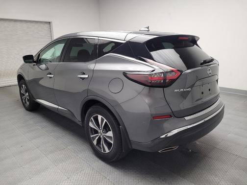 2019 Nissan Murano S