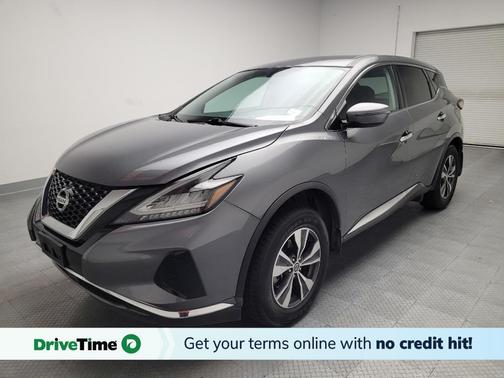 2019 Nissan Murano S