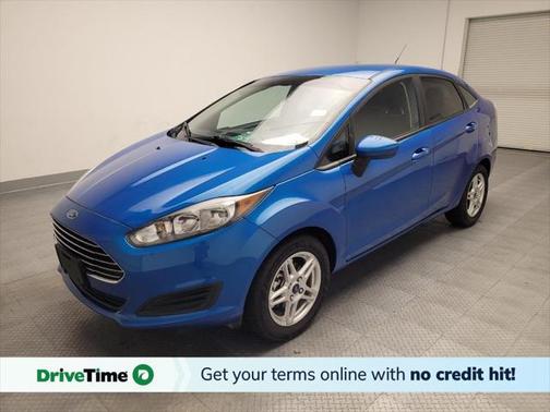 2017 Ford Fiesta SE