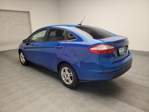 2017 Ford Fiesta SE