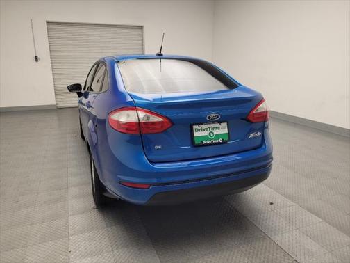 2017 Ford Fiesta SE