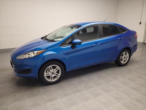 2017 Ford Fiesta SE