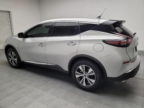 2023 Nissan Murano S Intelligent AWD