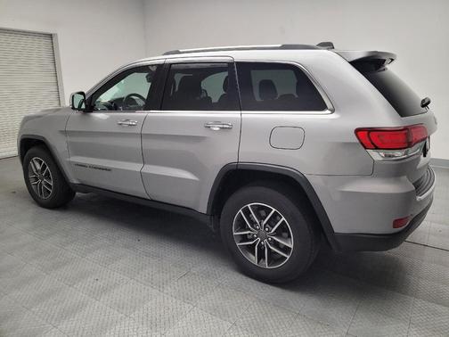 2020 Jeep Grand Cherokee Limited