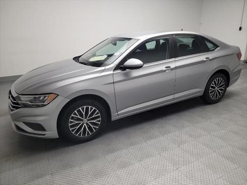 2021 Volkswagen Jetta 1.4T R-Line