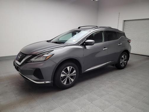 Gun Metallic 2019 Nissan Murano SV