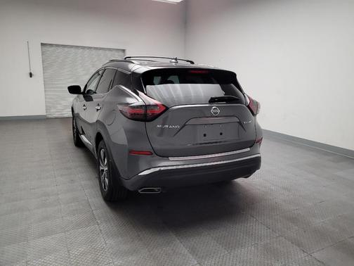 Gun Metallic 2019 Nissan Murano SV
