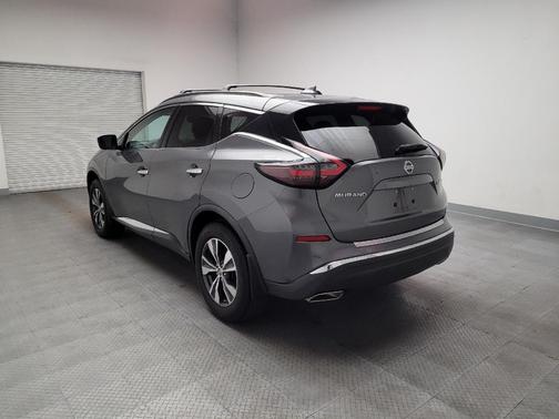 Gun Metallic 2019 Nissan Murano SV