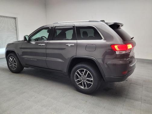 2019 Jeep Grand Cherokee Limited