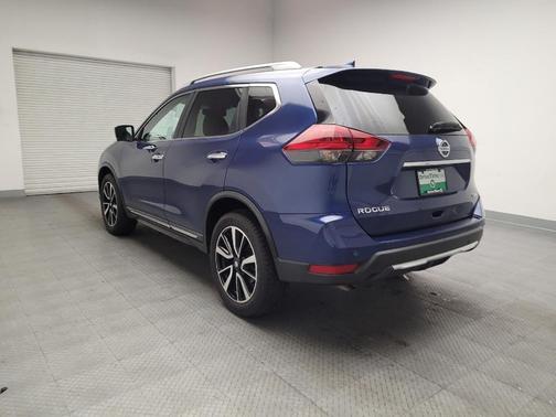 2020 Nissan Rogue SL