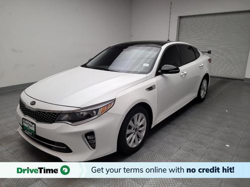 2018 Kia Optima S