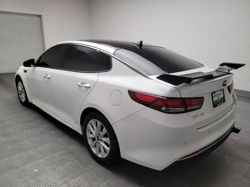 2018 Kia Optima S