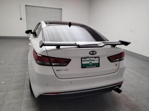 2018 Kia Optima S