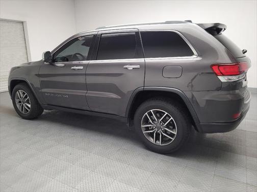 2020 Jeep Grand Cherokee Limited X