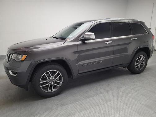 2020 Jeep Grand Cherokee Limited X