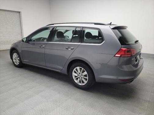 2015 Volkswagen Golf SportWagen TSI S 4-Door