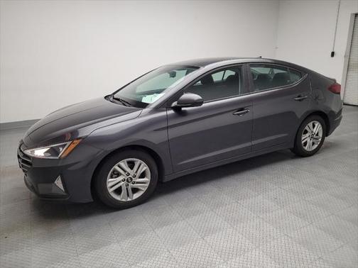 2020 Hyundai ELANTRA Value Edition