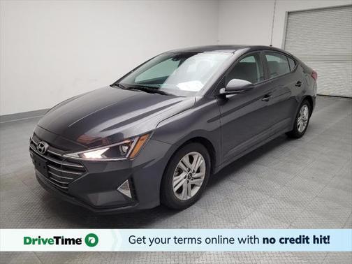 2020 Hyundai ELANTRA Value Edition
