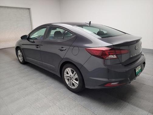 2020 Hyundai ELANTRA Value Edition