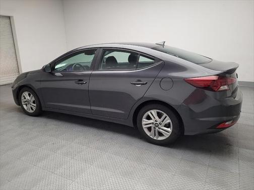 2020 Hyundai ELANTRA Value Edition