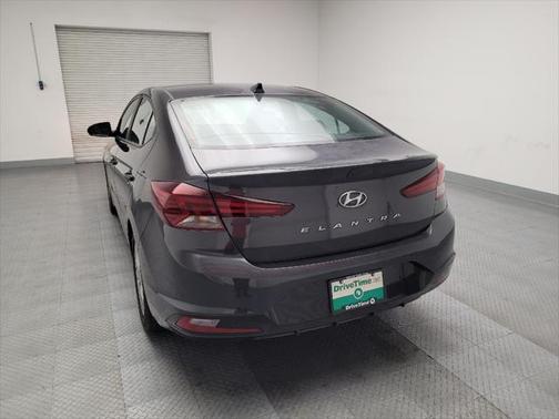 2020 Hyundai ELANTRA Value Edition