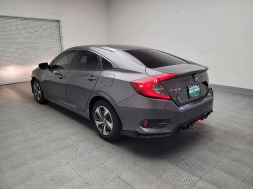 2021 Honda Civic LX