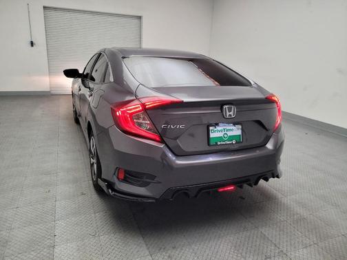 2021 Honda Civic LX