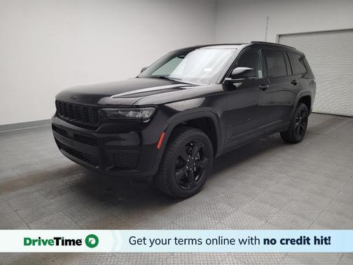 2023 Jeep Grand Cherokee L Altitude