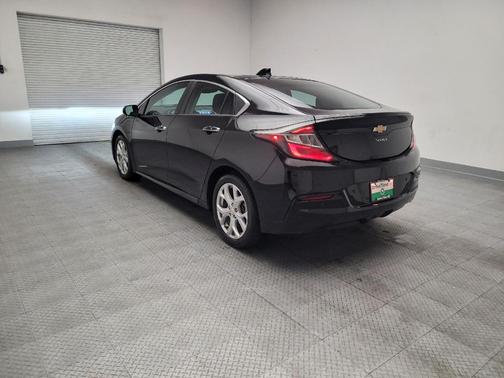 Mosaic Black Metallic 2017 Chevrolet Volt Premier