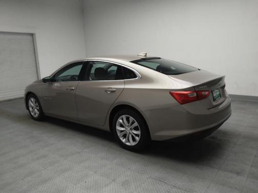 Mineral Gray Metallic 2023 Chevrolet Malibu FWD 1LT