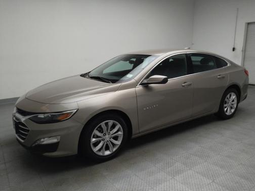 Mineral Gray Metallic 2023 Chevrolet Malibu FWD 1LT