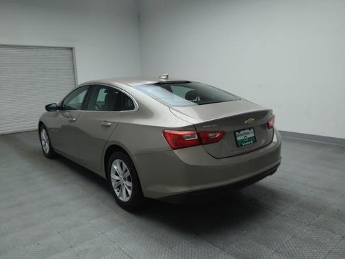 Mineral Gray Metallic 2023 Chevrolet Malibu FWD 1LT