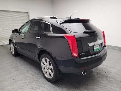 2015 Cadillac SRX Performance Collection