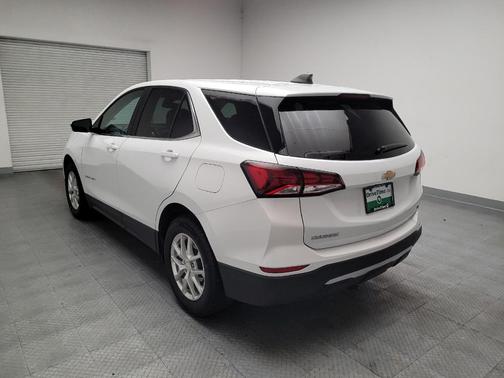 White 2022 Chevrolet Equinox 1LT