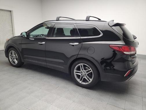 2017 Hyundai SANTA FE SE Ultimate