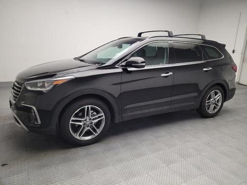 2017 Hyundai SANTA FE SE Ultimate