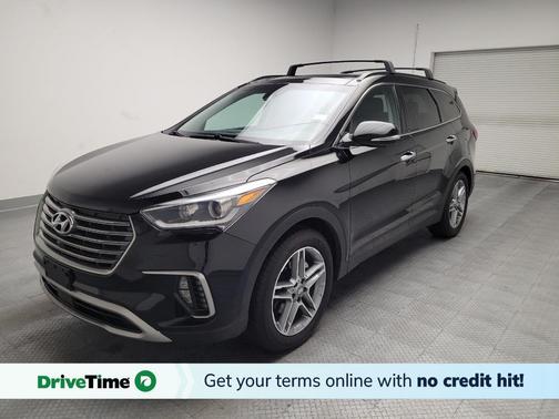 2017 Hyundai SANTA FE SE Ultimate