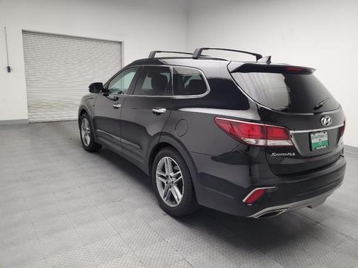 2017 Hyundai SANTA FE SE Ultimate