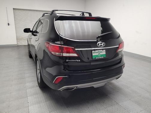 2017 Hyundai SANTA FE SE Ultimate