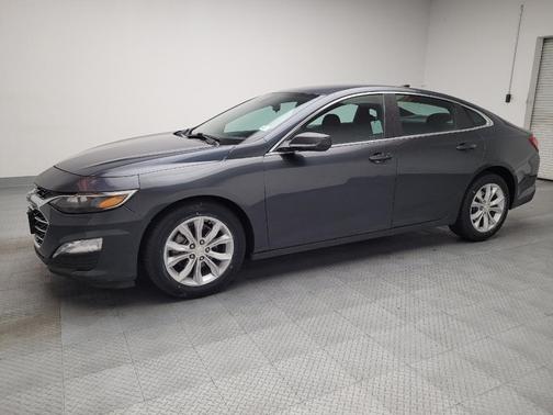 2020 Chevrolet Malibu FWD LT