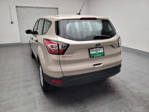 2018 Ford Escape S