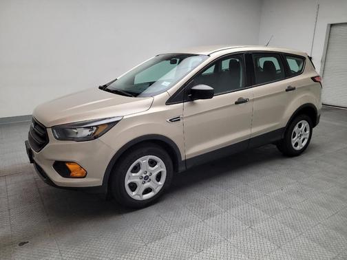 2018 Ford Escape S
