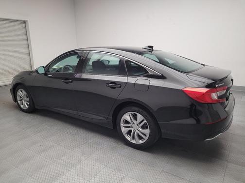 2020 Honda Accord LX 1.5T