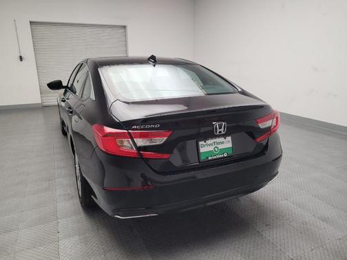 2020 Honda Accord LX 1.5T