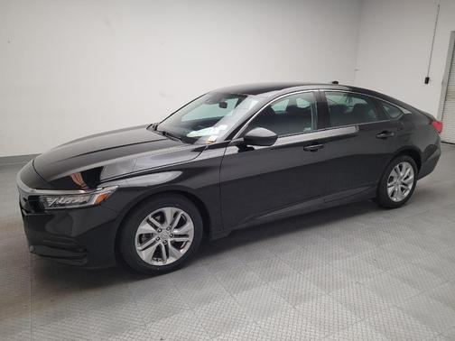 2020 Honda Accord LX 1.5T
