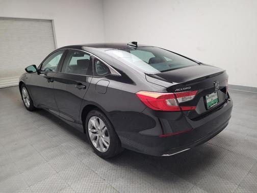 2020 Honda Accord LX 1.5T