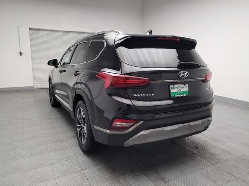 2019 Hyundai SANTA FE Ultimate 2.0T