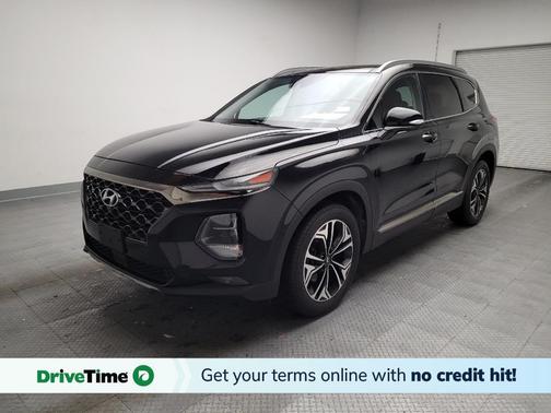 2019 Hyundai SANTA FE Ultimate 2.0T