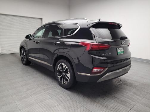 2019 Hyundai SANTA FE Ultimate 2.0T