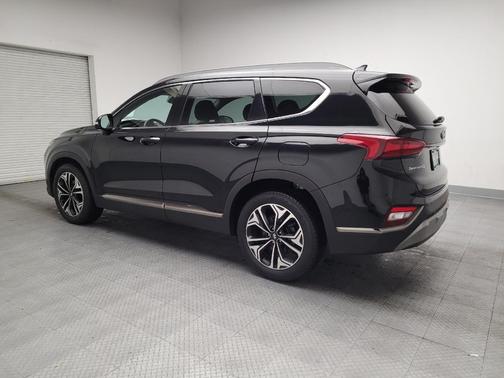 2019 Hyundai SANTA FE Ultimate 2.0T